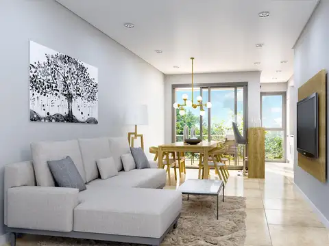 Dorrego 2241 , Piso 1