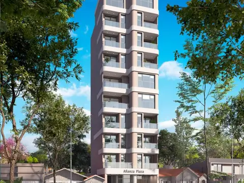 Departamento semipiso 2 ambientes al frente en suite