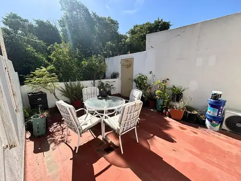 PH 2 Ambientes Segundo Piso por escalera - Villa del Parque