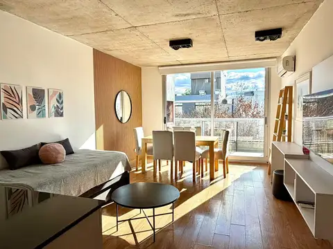 VENTA DEPARTAMENTO 2 AMBIENTES Palermo Hollywood