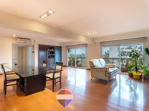 Departamento en Venta de 3 dormitorios