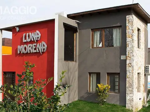 Venta Edificio Comercial Fondo de comercio complejo Apart casa y departamentos