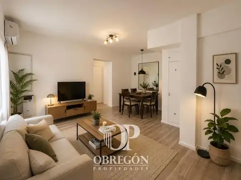 Departamento en Venta de 2 ambientes