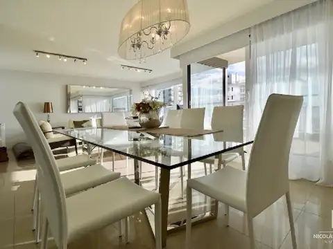 Departamento en Alquiler Temporal de 4 ambientes