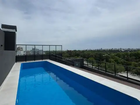 Amplio monoambiente a estrenar
