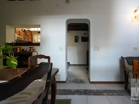 Depto Tipo Casa en Venta en Barracas, USD 220.000