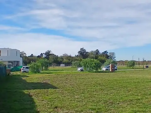 Terreno en Venta 30  mts Frente