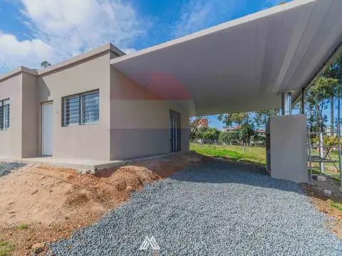 Venta de casa a estrenar 3 dormitorios en Pando