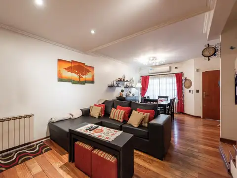 Depto Tipo Casa 4 ambientes con 1 baño