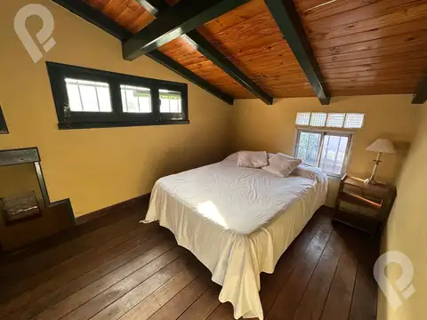 Casa 2 ambientes con 1 baño