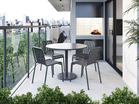 Departamento en Venta de 2 dormitorios