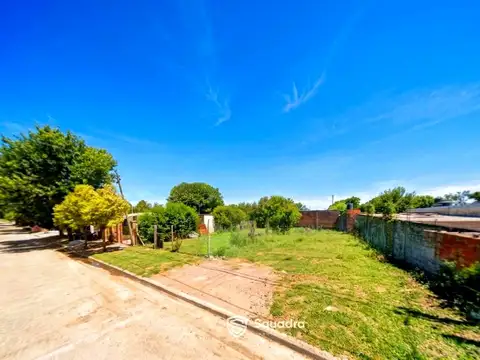 Terreno en Venta en Puerto Gral San Martín, USD 10.000