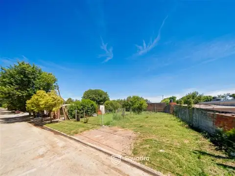 VENTA | PERMUTA - Terreno de 300 m2 - Puerto General San Martin - APTO CRÉDITO.