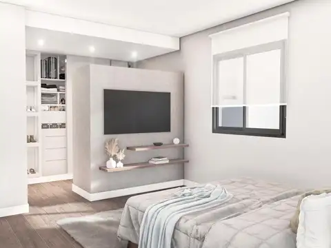Departamento en Venta con 1 cochera