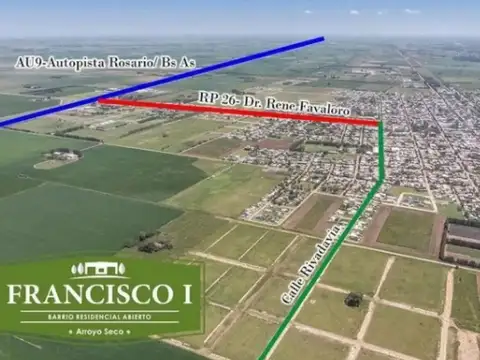 Terreno en Venta de 317,0 m2