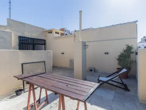 Avenida Rivadavia 4060 Piso 6 Departamento E , Piso 6