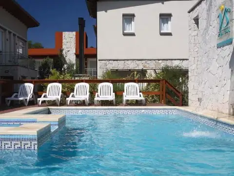 En Valeria del Mar | Dúplex a pasitos del mar! A1.- Libre de gastos.-