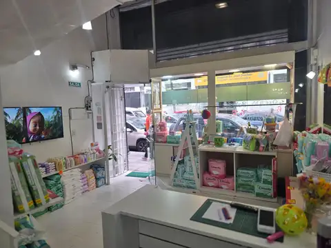 Fondo Comercio en Venta en Almagro, USD 11.000