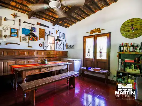Casa Chacra en Venta en Capilla Del Señor Lote 17.745 m2 con Pileta y Bosque