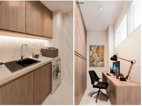 Casa 5 ambientes con 3 baños