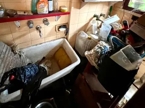 Casa 4 ambientes con 3 baños