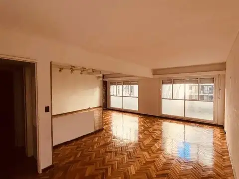 Departamento 4 ambientes con 2 baños