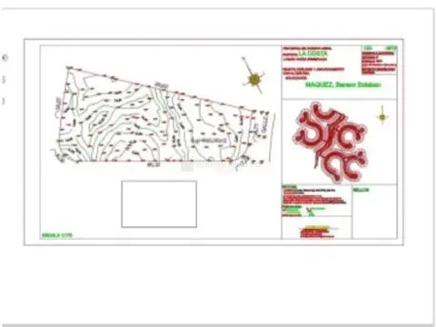 Terreno en Venta en Barrio Senderos 4, USD 38.000