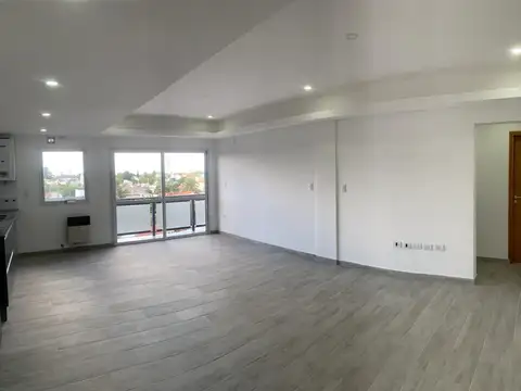 Departamento 4 ambientes con 2 baños