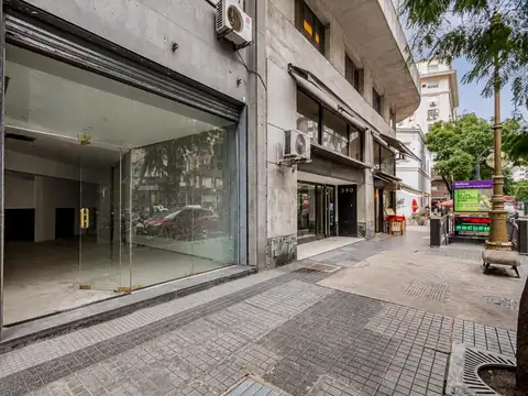 Venta Local Comercial de 230 m² en Microcentro Gran Planta y Subsuelo