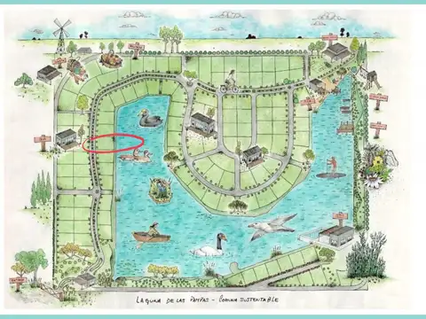 Terreno en Venta de 2304,0 m2