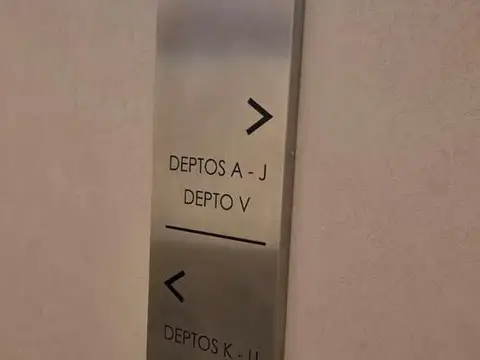 Departamento en Venta con 1 cochera