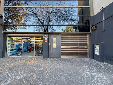Oficina Monoambiente con 2 baños