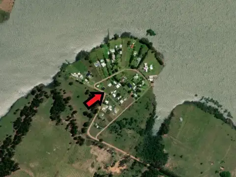 El Cerro - Lago de Salto Grande