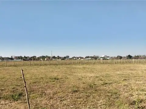 VENTA/TERRENO/SECTOR TRANQUILO/RESIDENCIAL