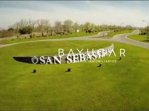 Venta - Casa en obra en Barrio San Sebastian - Pilar