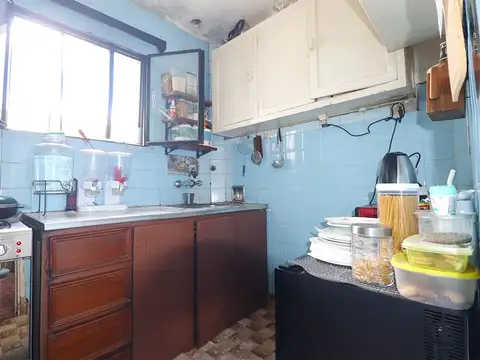 PH Monoambiente Caballito con Terraza Exclusiva