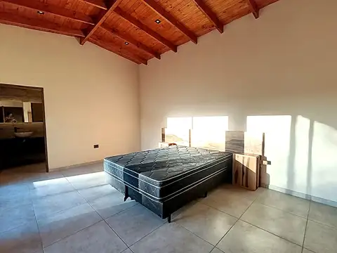 Venta casa a estrenar 2 dorm Villa G. Belgrano Cba
