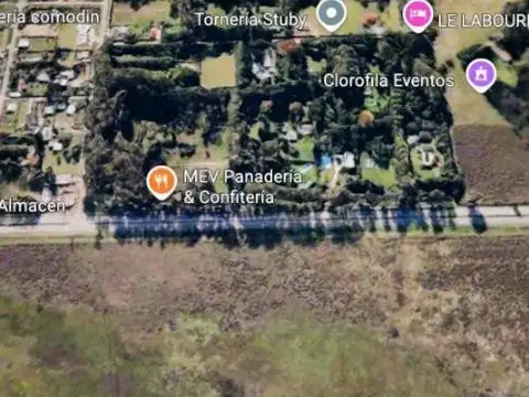 Campo en Venta de 8,50  ha
