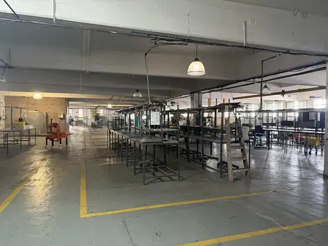 Depósito en  San Andres