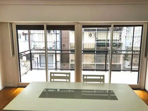 Departamento 4 ambientes con 2 baños