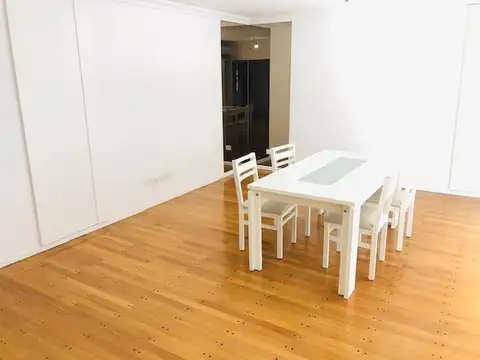 ALQUILER DEPARTAMENTO 4 AMBIENTES BELGRANO CON ESCRITORIO Y COCHERA.