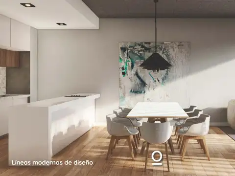 Departamento en Venta en General Pacheco, USD 206.000