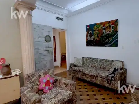 Casa en Venta en Caballito Norte, USD 190.000