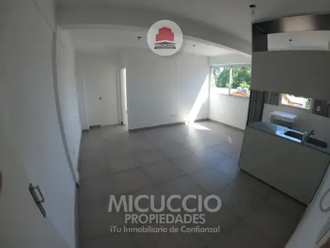 Departamento en Alquiler de 2 ambientes