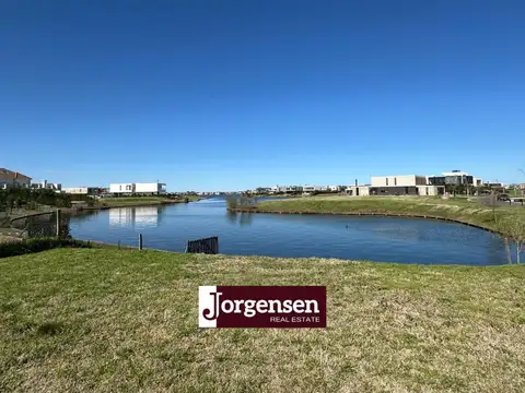 Lote al agua - Costas, Puertos