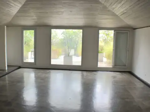 Loft con Terraza