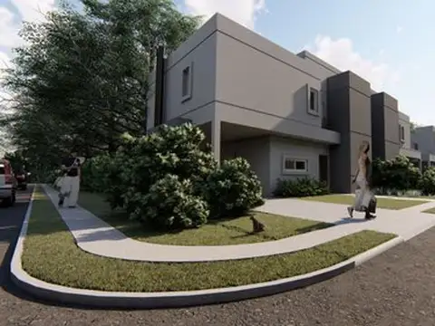 Casa en Venta A Estrenar
