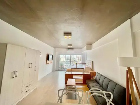 Hermoso departamento amoblado - Hospital Italiano- Almagro