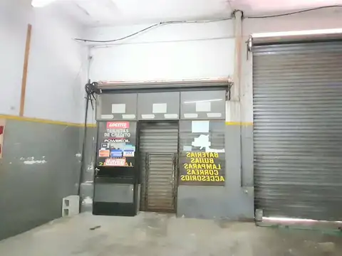 Galpon en Alquiler 28 años