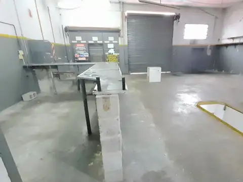DEPOSITO ALQUILER SAN JUSTO COMERCIAL LOGISTICO